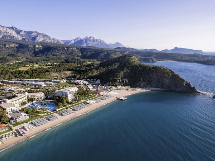 Rixos Premium Tekirova - The Land of Legends, Primary image