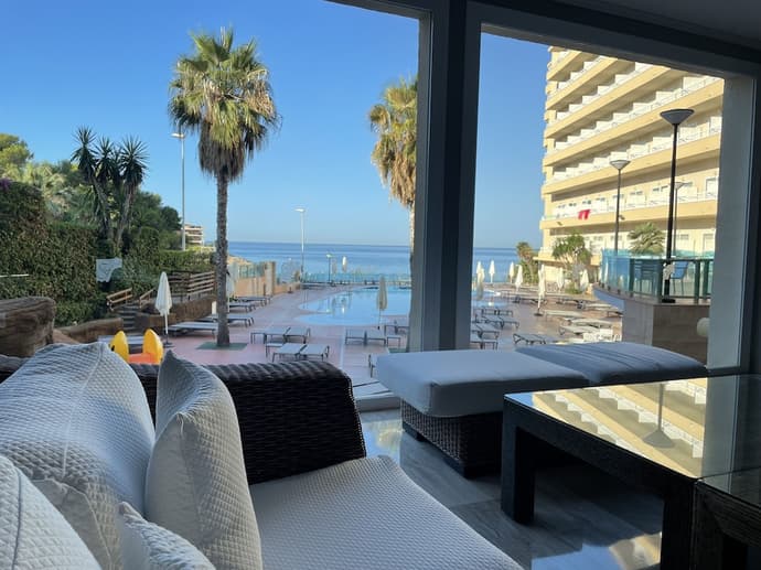 Cala Font, Primary image