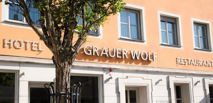 Altstadthotel Grauer Wolf, Primary image