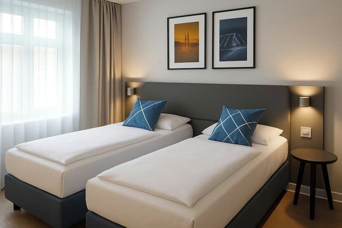 Four Points Flex by Sheraton Hannover, Primary image