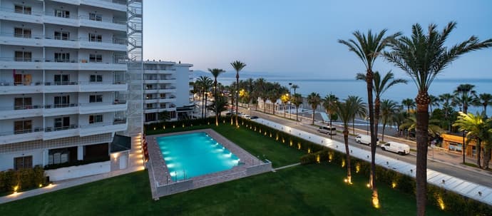 Hotel Apartamentos Bajondillo, Primary image