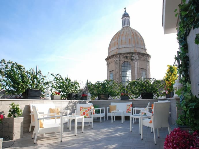 Hotel San Pietro, Primary image