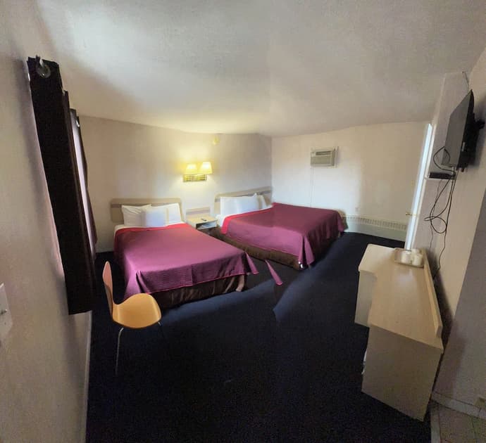 Sands Motel Niagara Falls, Room