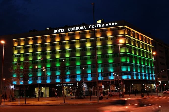 Hotel Córdoba Center, Primary image