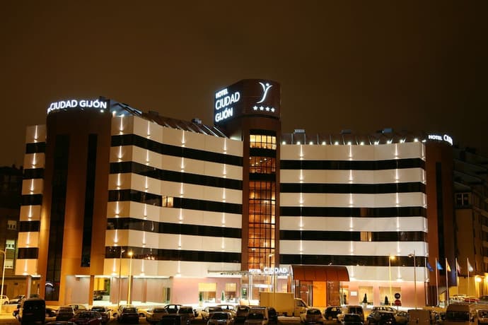 Hotel Silken Ciudad Gijon, Primary image