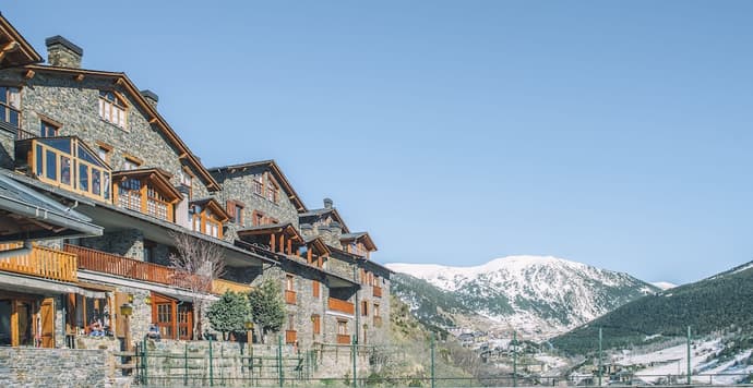 Apartamentos Ona Dorada el Tarter, Primary image