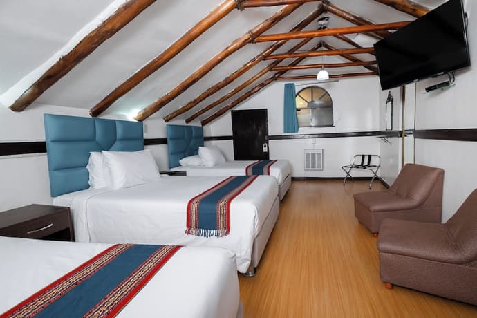 Hotel Hacienda Cusco Plaza, Primary image