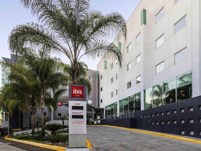ibis Guadalajara Expo, Primary image