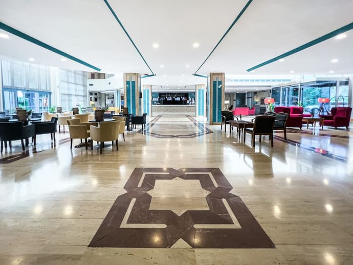 Spa Hotel Colossae Thermal, Lobby