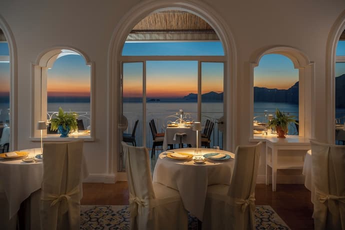 Hotel Tramonto d'Oro, Primary image