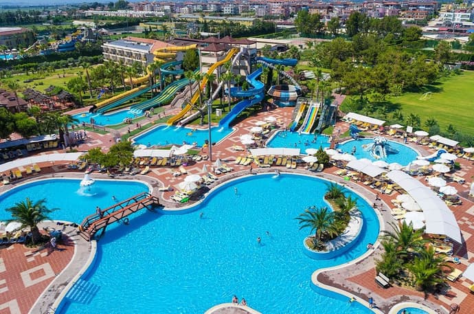 Club Hotel Turan Prince World - All Inclusive, Primary image