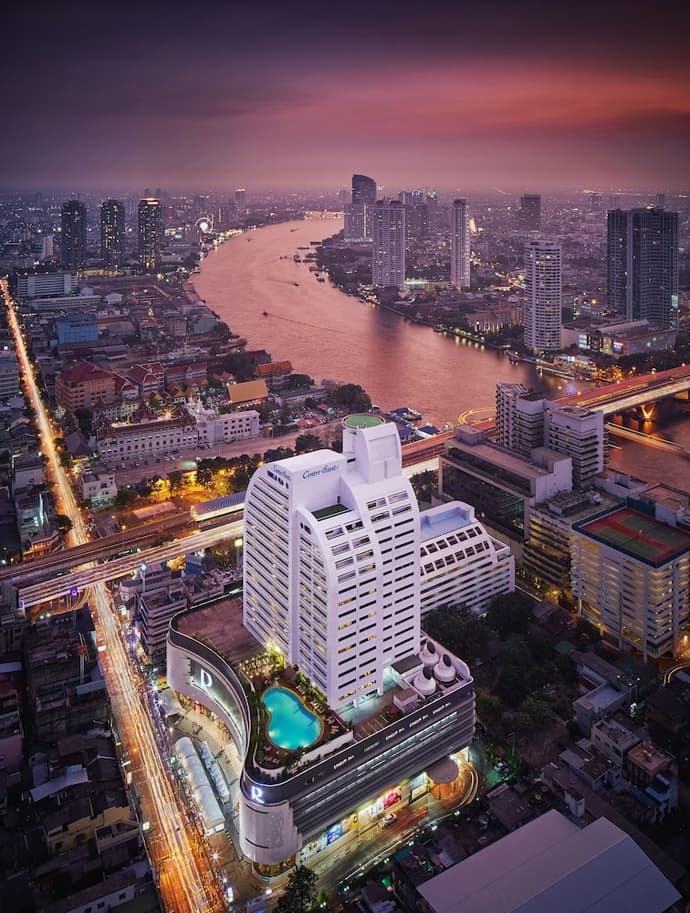 Centre Point Plus Hotel Silom, Primary image