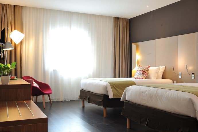 Hotel Campanile Shanghai Natural History Museum, 