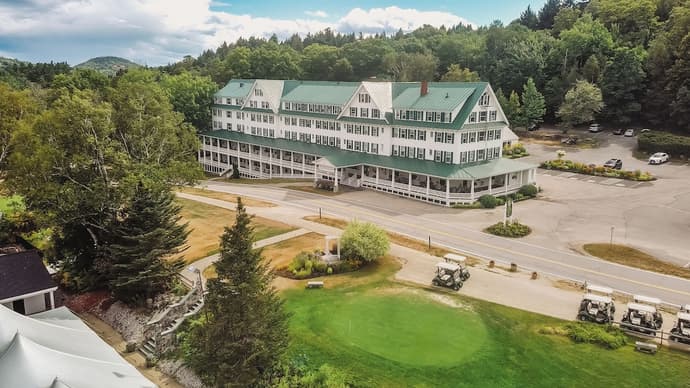 Eagle Mountain House & Golf Club, Primary image
