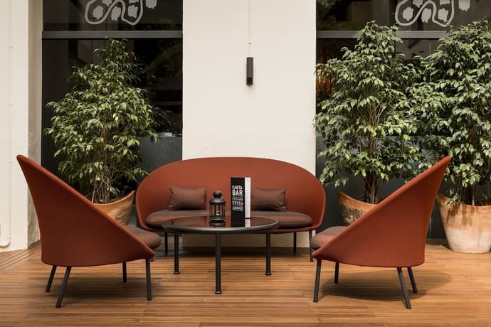 Petit Palace Boquería Garden, Primary image