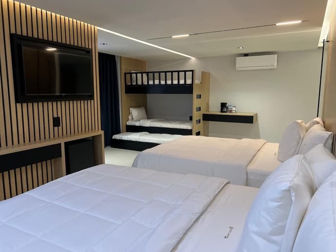 Hotel Lepanto Reforma, Primary image