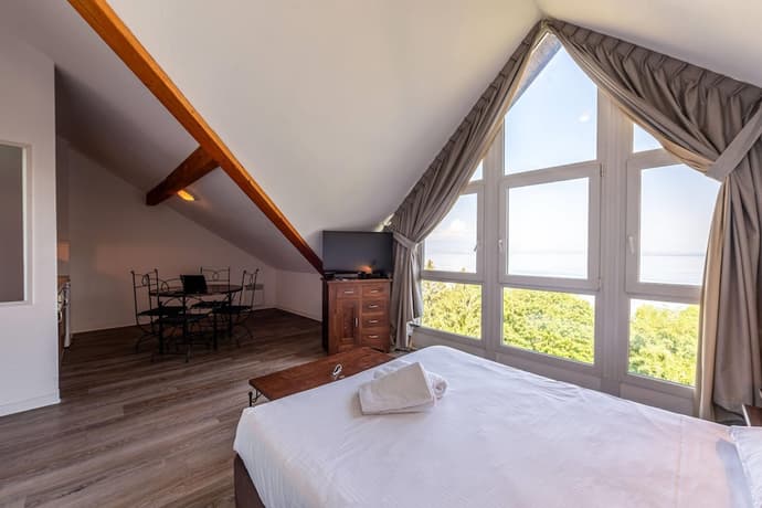 Zenitude Evian Les Terrasses du Lac, an Ascend Collection Hotel, Primary image