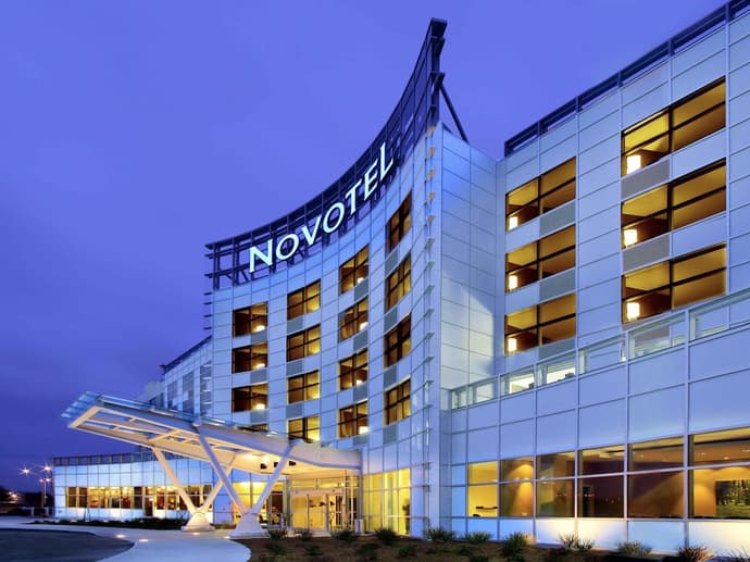 Novotel Montreal Aeroport, Primary image