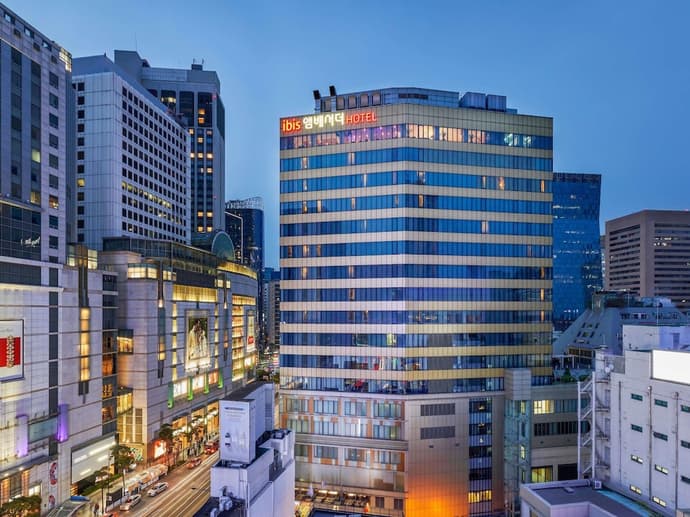 ibis Ambassador Seoul Myeongdong, Primary image