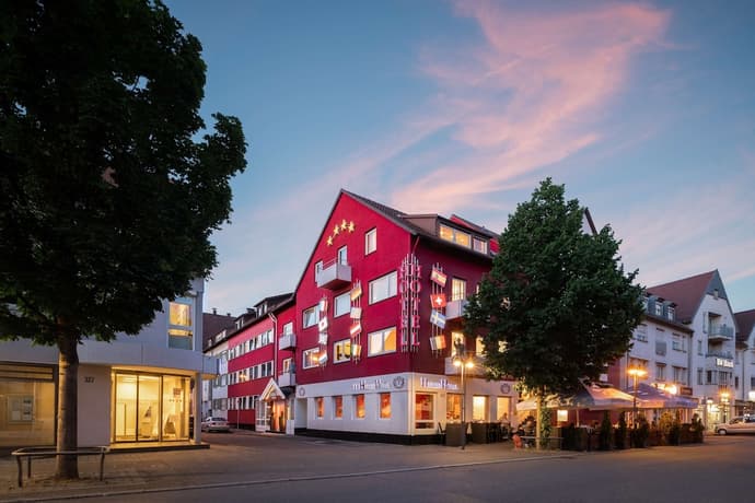 Hetzel Hotel Stuttgart, Primary image