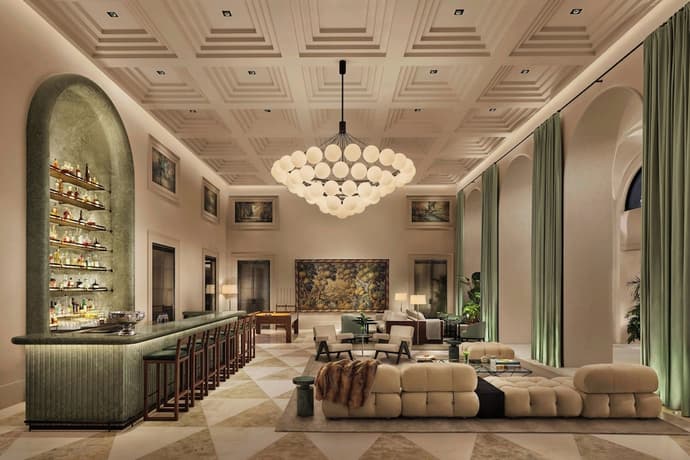 The Lake Como EDITION, Primary image