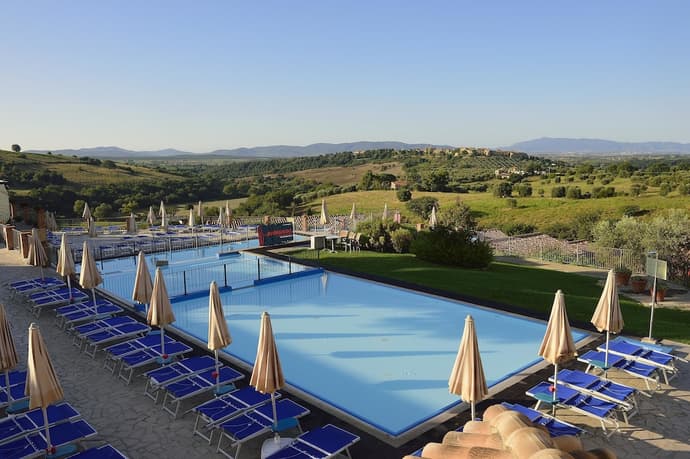 Borgo Magliano Resort, Primary image