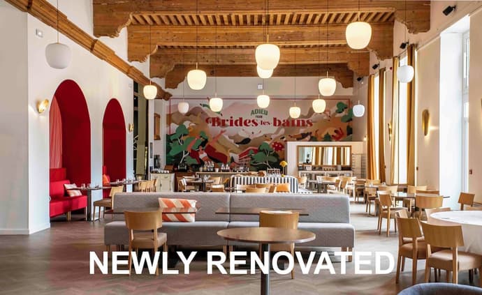 B&B HOME Brides-Les-Bains Les 3 Vallées, Primary image