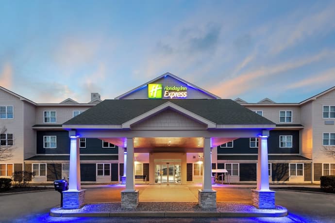 Holiday Inn Express Hotel & Suites Freeport by IHG, Primary image