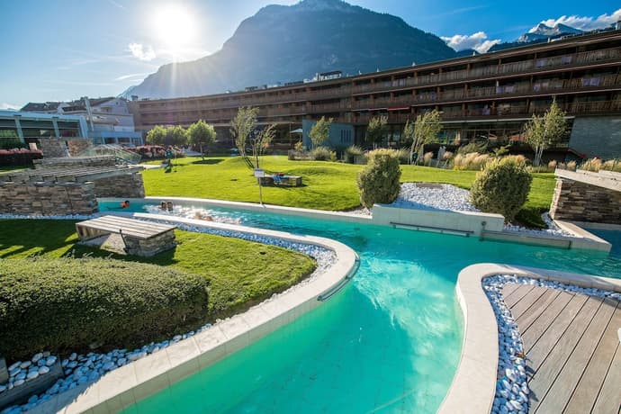 Hôtel des Bains de Saillon, Primary image