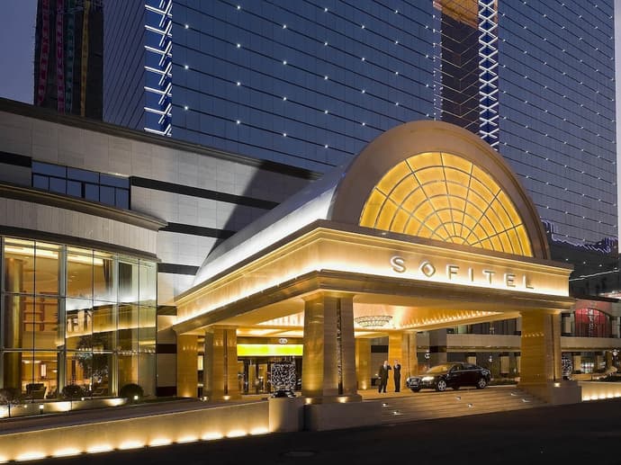 Sofitel Harbin, Primary image