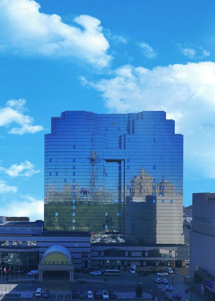 Sofitel Harbin, Primary image