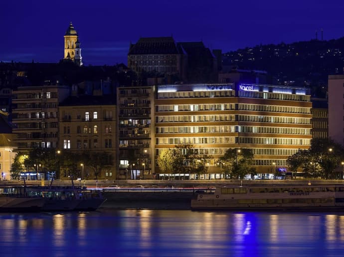 Novotel Budapest Danube, Primary image