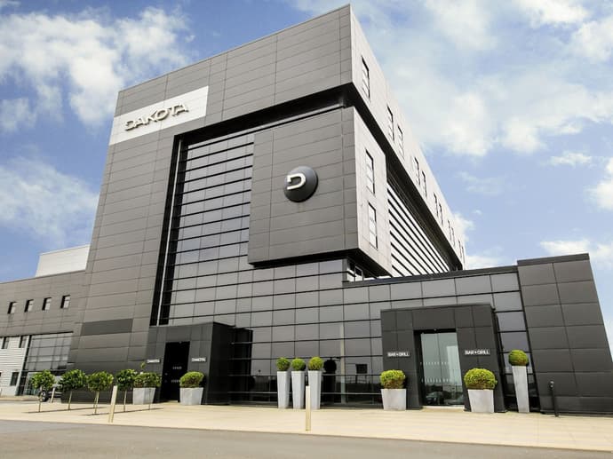 Dakota Eurocentral, Primary image