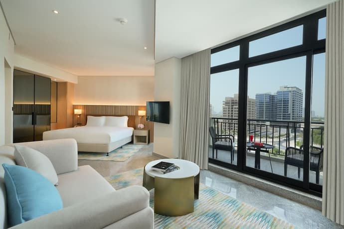 Arabian Park Dubai, an Edge by Rotana Hotel, Primary image