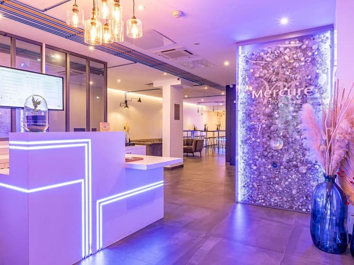 Hotel Mercure Paris Malakoff Parc des Expositions, Primary image