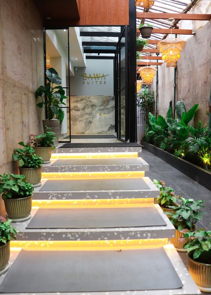 Boutique Hotel Bawa Suites, Primary image