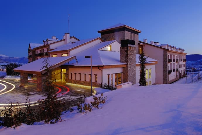 Hotel & Spa Real Badaguás-Jaca, Primary image