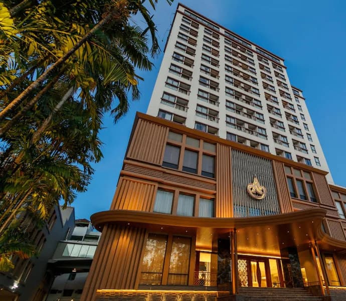 Amora Hotel Tapae Chiang Mai, Primary image