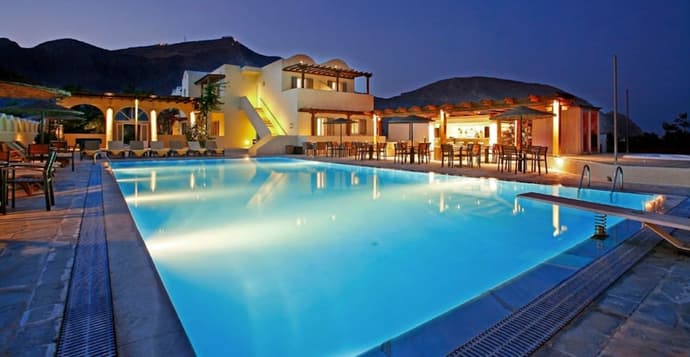 Thera Mare, Primary image