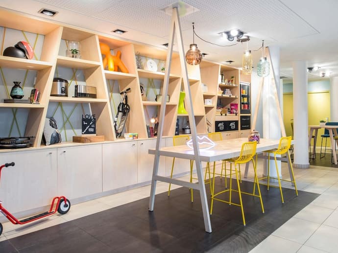 Aparthotel Adagio Access Paris Porte de Charenton, Primary image