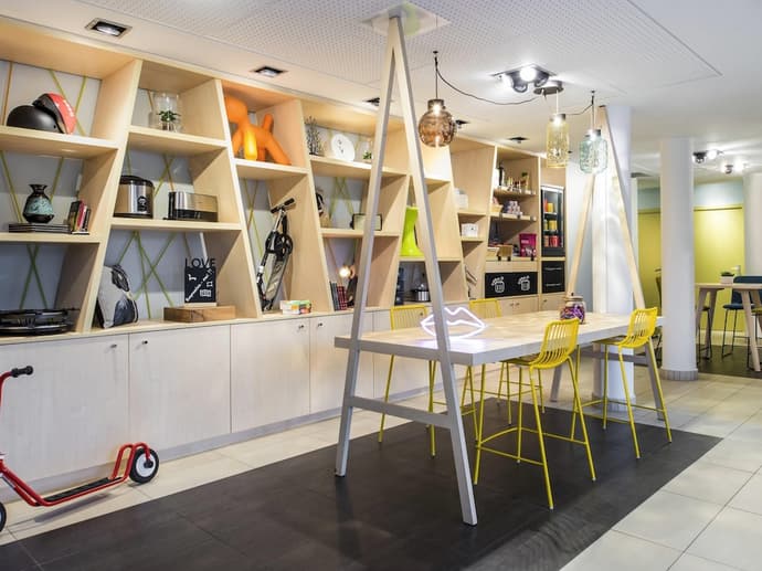 Aparthotel Adagio Access Paris Porte de Charenton, Primary image