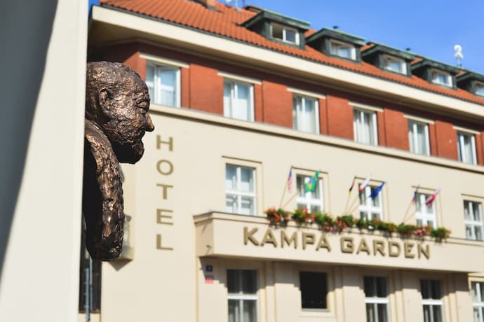 Pytloun Kampa Garden Hotel Prague, Primary image