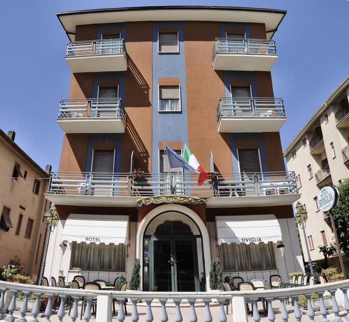 Hotel Siviglia, Primary image