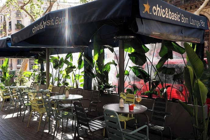 Chic & Basic Born Boutique Hotel, Primary image