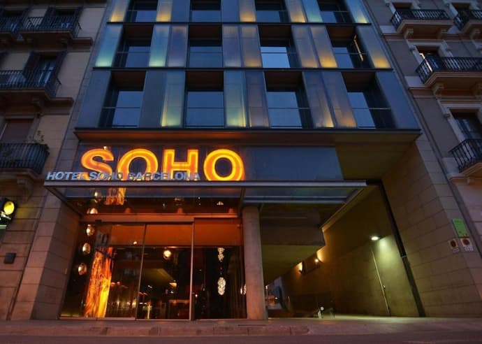 Soho Hotel, Primary image