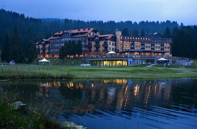 TH Madonna di Campiglio - Golf Hotel, Primary image