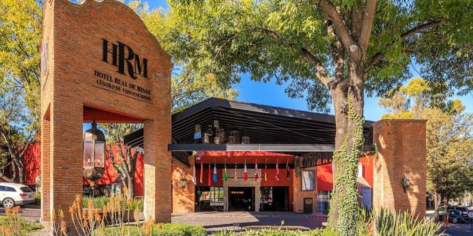 Real de Minas San Miguel de Allende, Primary image