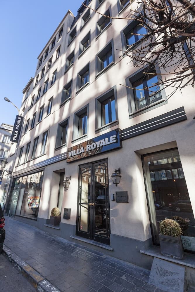 Hotel Villa Royale, Primary image