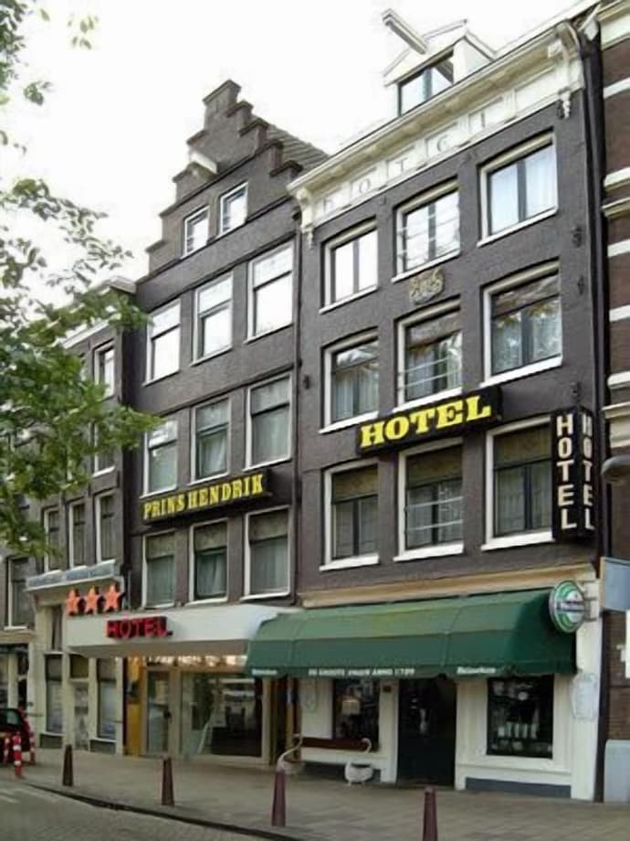 Hotel Prins Hendrik, Primary image