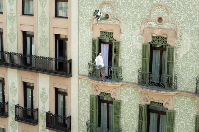 Catalonia Ramblas, Primary image